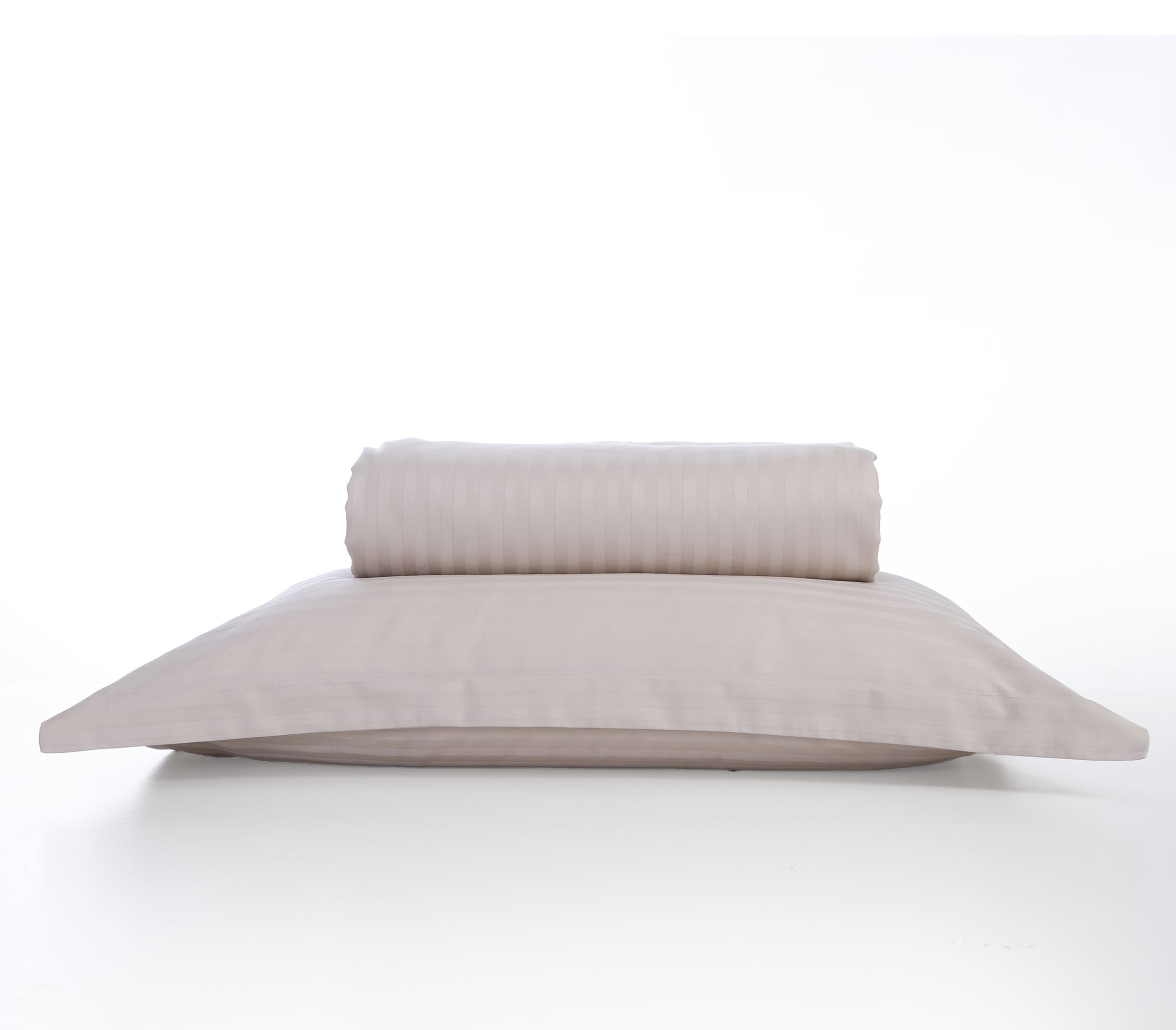  Σετ Παπλωματοθήκη Υπέρδιπλη Nef-Nef Homeware (Σετ) Elements 24 240X220 Ecru