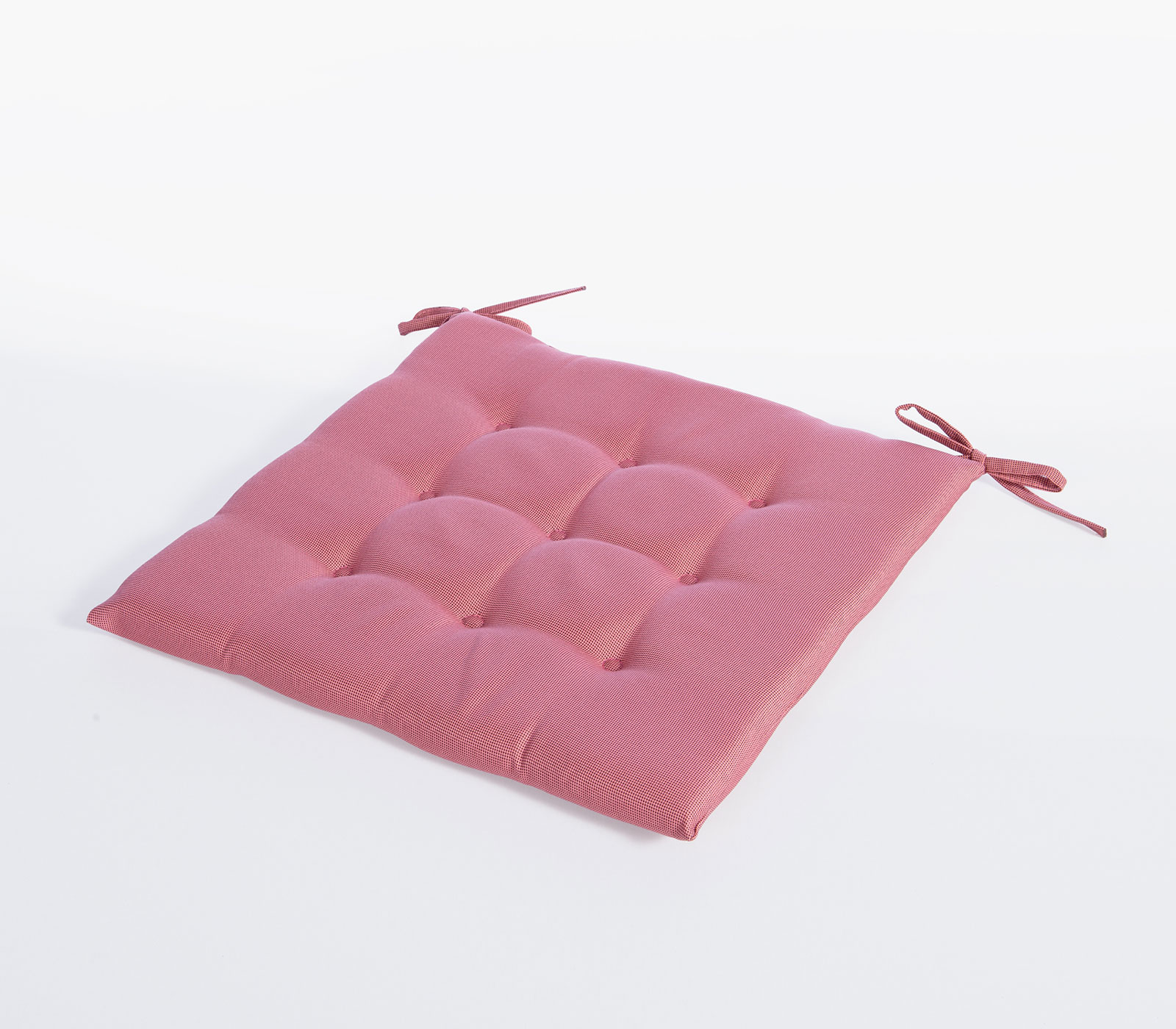 Μαξιλάρι Καρέκλας Nef-Nef Homeware Samba 40X40X3 Coral