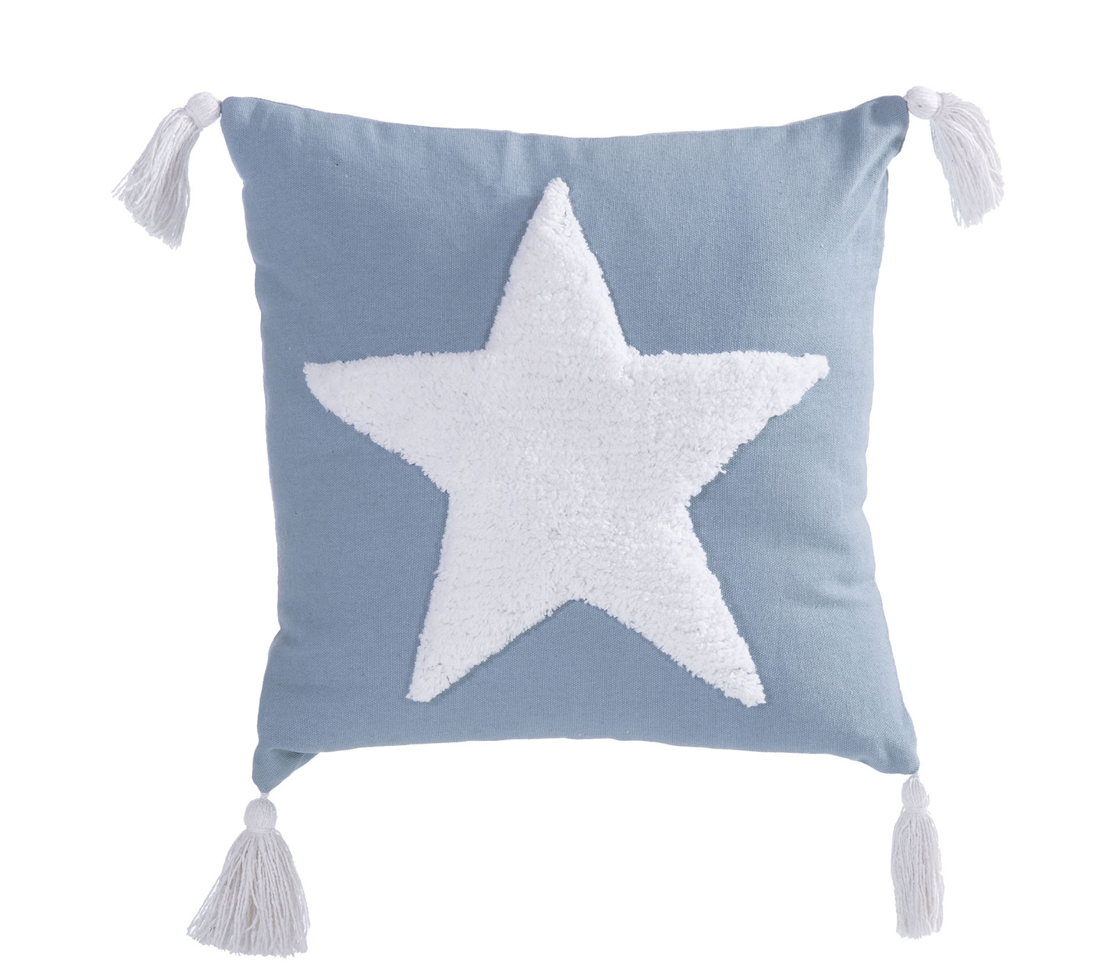 Μαξιλάρι Nef-Nef Hugging Star 35X35 Blue