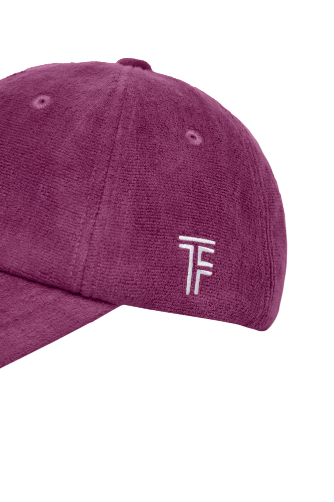 Καπέλο Jockey  Feel and Touch Icon Aubergine