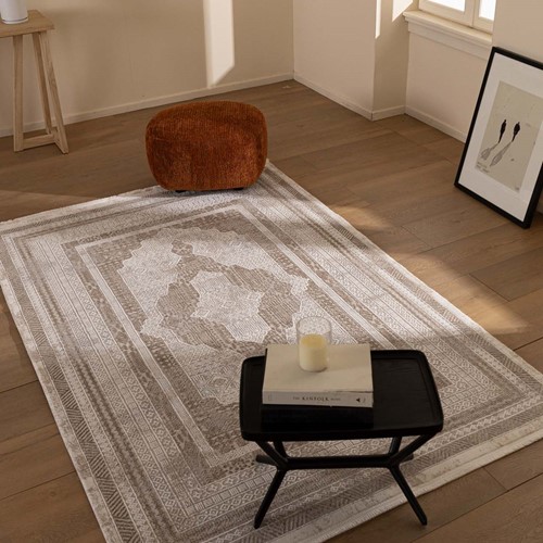 Χαλί Infinity 5914A BEIGE Royal Carpet - 70 x 200 cm