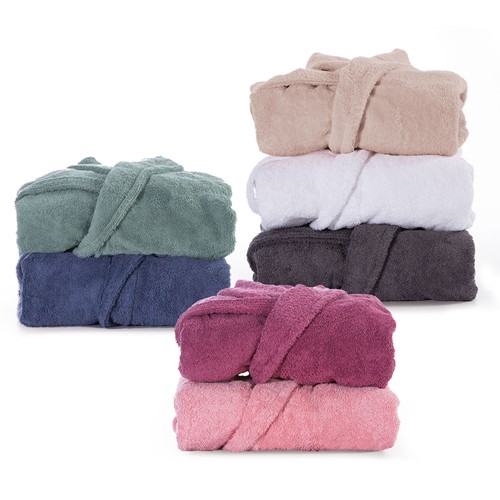 Μπουρνούζι Nef-Nef Fresh Denim XXLarge