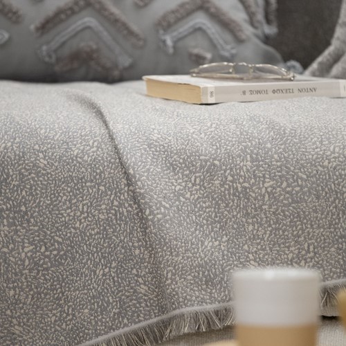 Ριχτάρι Τετραθεσίου Nef-Nef Homeware Aronia 170X350 Grey