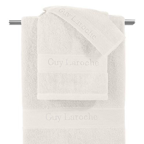 Σετ Πετσέτες Guy Laroche Touch Cream