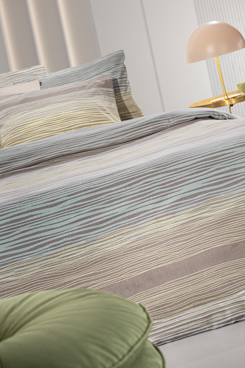 Σεντόνια Φανελένια Υπέρδιπλα Guy Laroche (Σετ) Palma 240X265