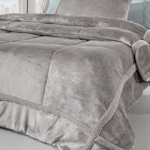 Πάπλωμα Υπέρδιπλο Guy Laroche Dario 220X240 Ivory