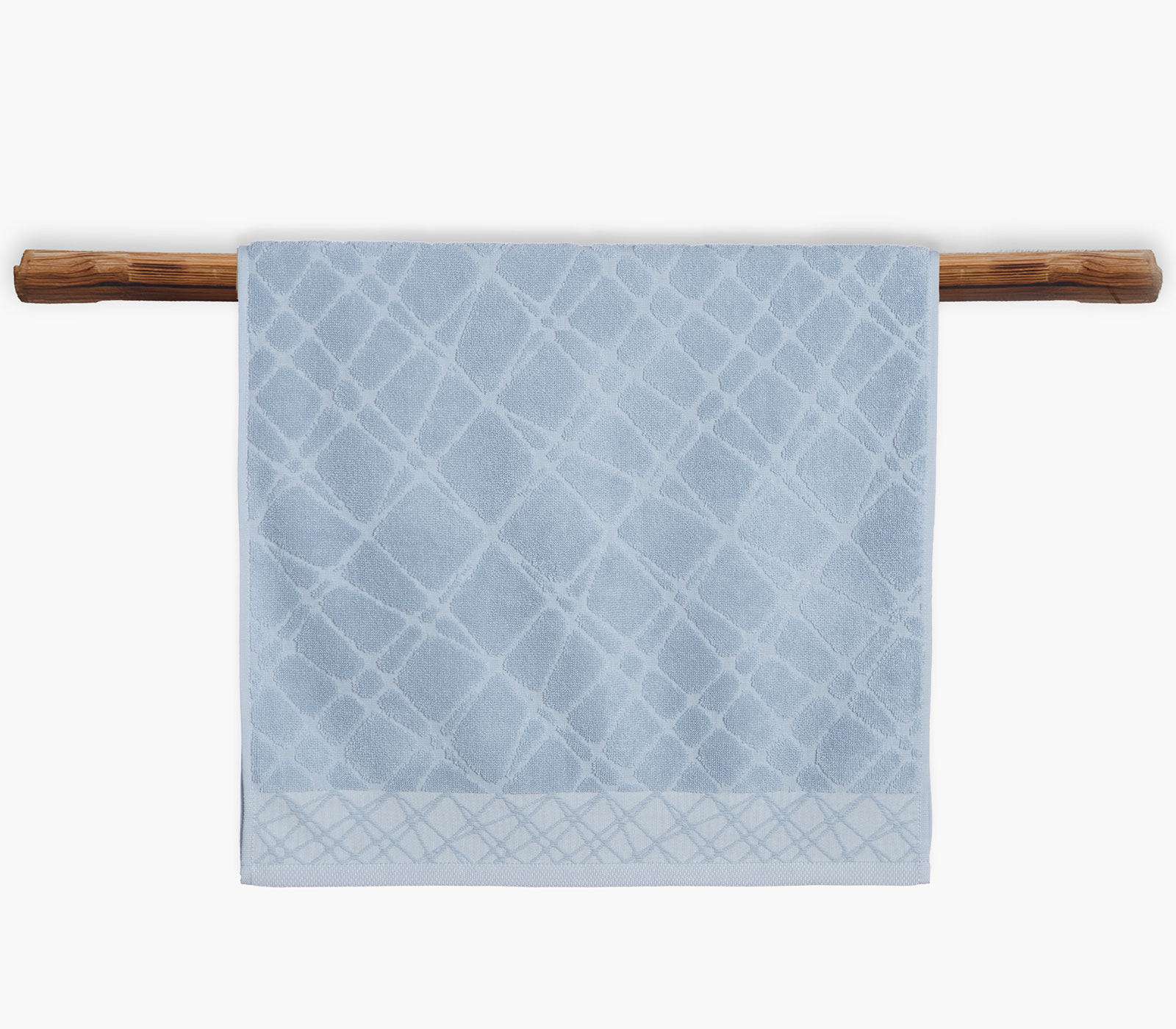 Πετσέτα Χεριών Nef-Nef Homeware Breylo 30X50 Blue