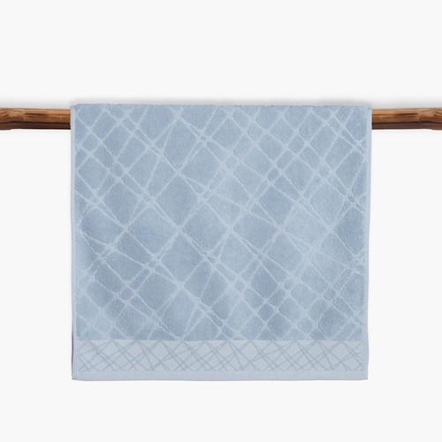 Πετσέτα Χεριών Nef-Nef Homeware Breylo 30X50 Blue