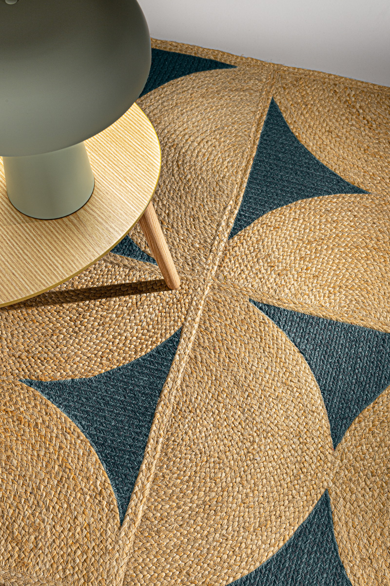 Χαλί Σαλονιού Guy Laroche Mirage Marine 160X230