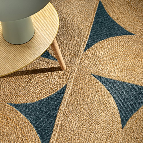 Χαλί Σαλονιού Guy Laroche Mirage Marine 160X230