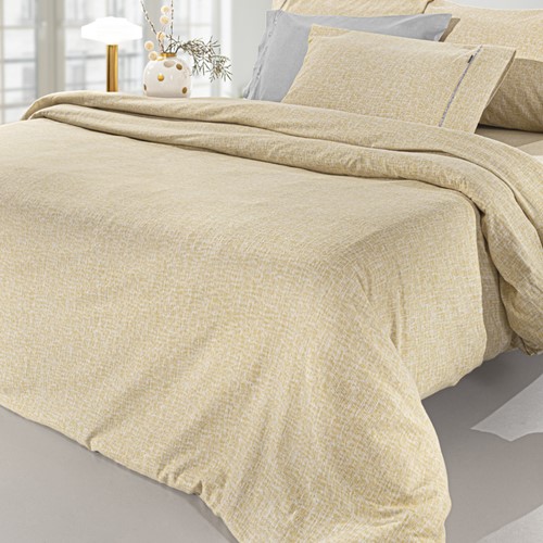 Σεντόνια Φανελένια King Size Guy Laroche (Σετ) Sommer 270X265