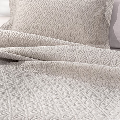 Κουβερτόριο Υπέρδιπλο Oasis Guy Laroche Linen 245X260