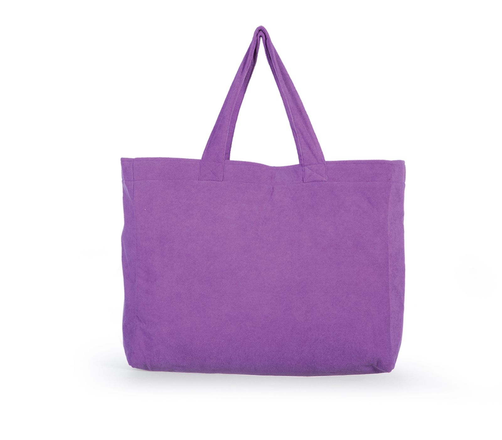 Τσάντα Θαλάσσης Nef-Nef Homeware Expression 50x40x17 Amethyst