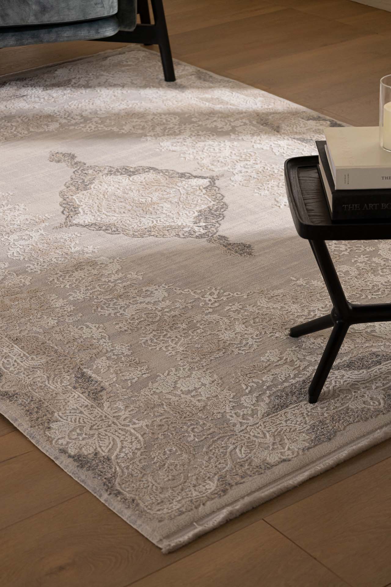 Χαλί Infinity 5892B GREY Royal Carpet - 70 x 140 cm