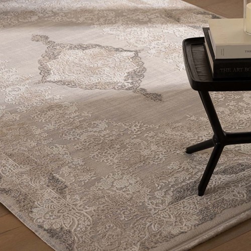 Χαλί Infinity 5892B GREY Royal Carpet - 70 x 140 cm