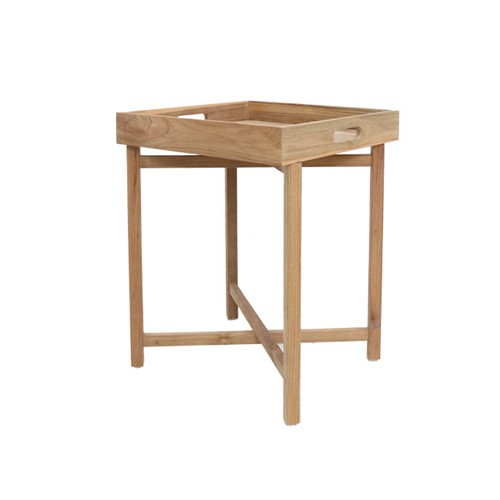 Βοηθητικό Τραπέζι Soulworks Tray (50x50x66)