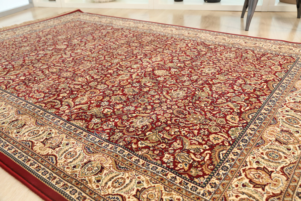 Κλασικό Χαλί Σαλονιού (160Χ230)  Royal Carpet Sherazad 8302 Red
