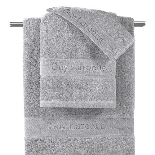Σετ Πετσέτες Guy Laroche Touch Grey