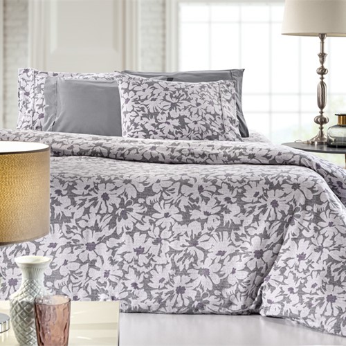 Φανελένια Σεντόνια Μονά Guy Laroche 170X265 (Σετ) Martin Grey