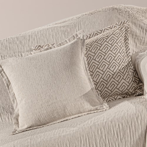 Διακοσμητικό Μαξιλάρι Guy Laroche (χωρίς γέμιση) Moreno Ammos 50X50