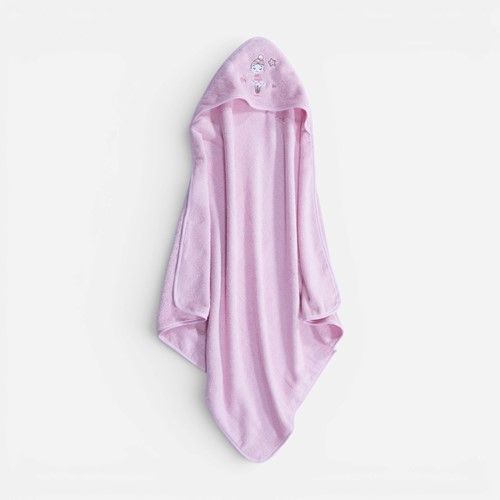 Βρεφική Κάπα Nef-Nef Homeware Ballerine World 75x75 Lilac