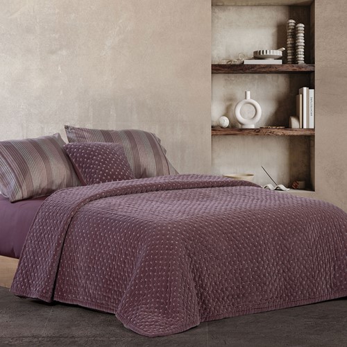 Κουβερλί Υπέρδιπλο Nef-Nef Shepard 23 230X240 Wine