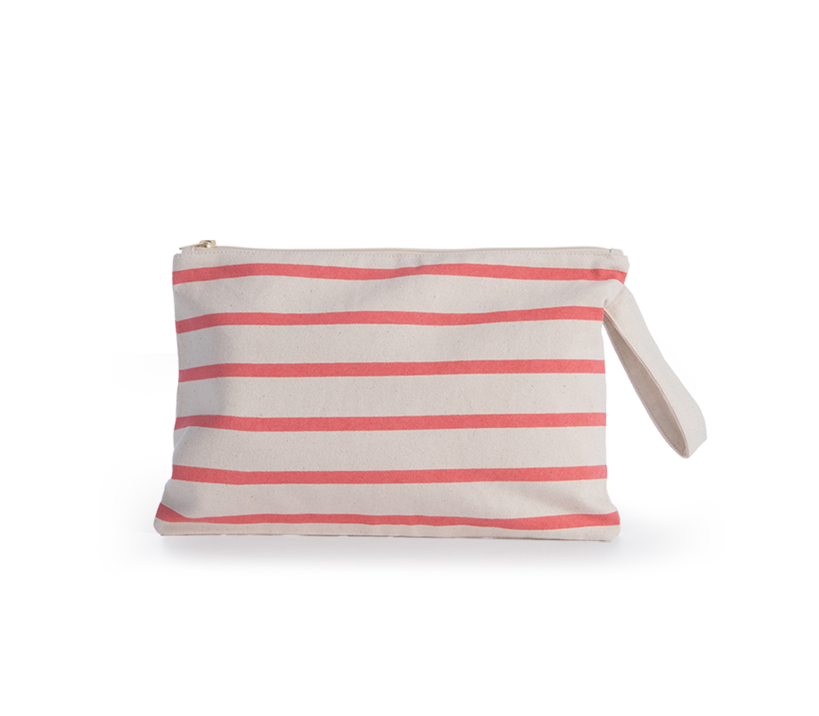 Τσαντάκι Θαλάσσης Nef-Nef Homeware Elveria 33X23 Coral