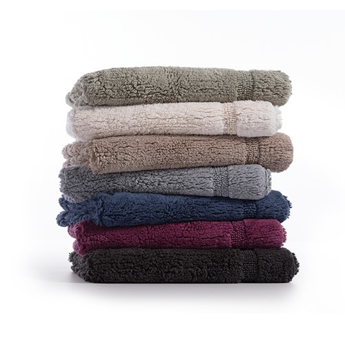 Ταπέτο Μπάνιου Nef-Nef New Aegean 70x120 Anthracite