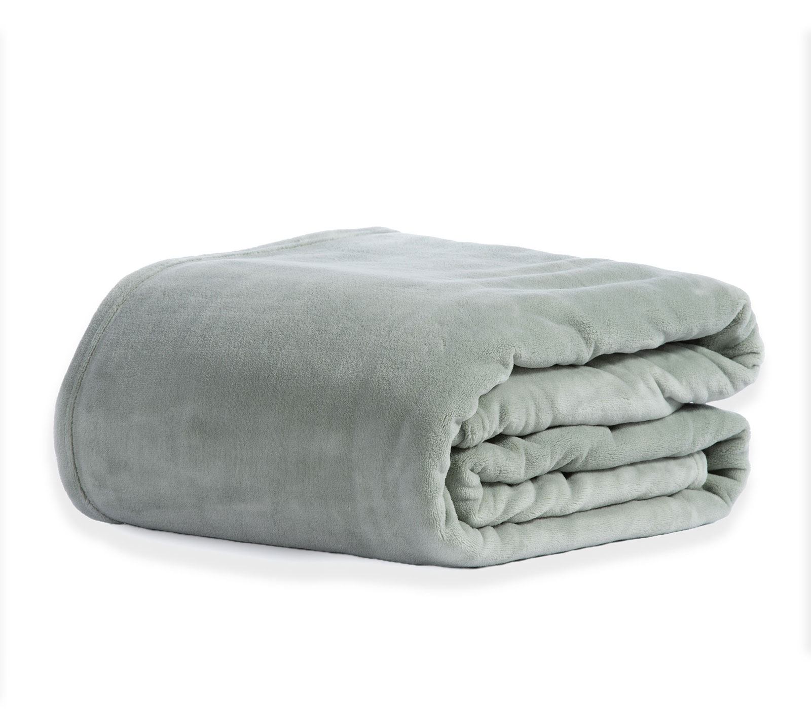 Κουβέρτα Fleece Nef-Nef Υπέρδιπλη Cosy 220X240 Sea Green