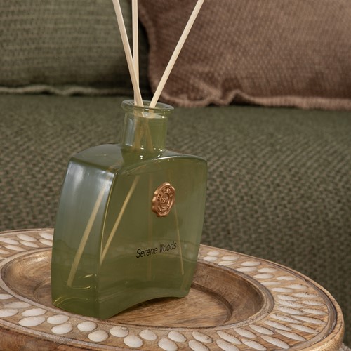 Αρωματικό Χώρου Με Στικς Nef-Nef Homeware Serene Wood 200ml