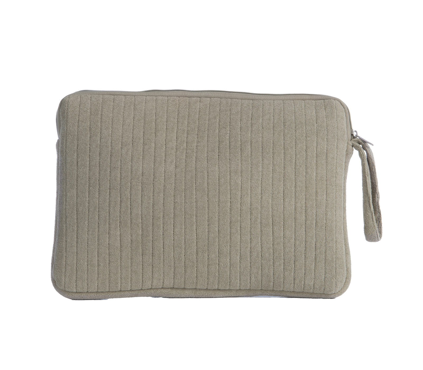 Τσαντάκι Θαλάσσης Nef-Nef Homeware Stay Salty 35x25 Sage