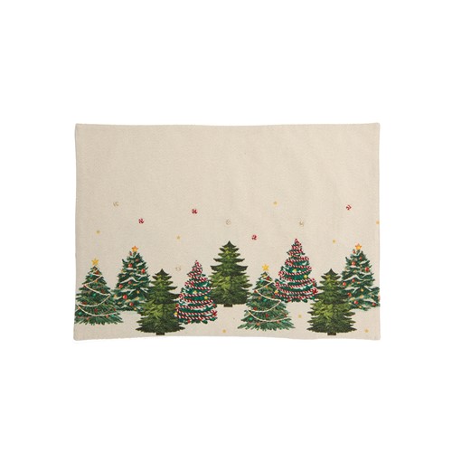 ΧΡΙΣΤΟΥΓΕΝΝΙΑΤΙΚΟ ΣΟΥΠΛΑ HAPPY HOLIDAY 33Χ48 NEF-NEF HOMEWARE