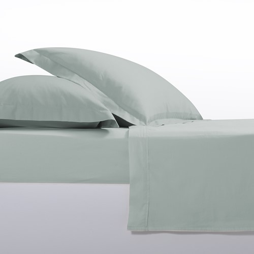 Σεντόνι Μεμονωμένο Υπέρδιπλο Nef-Nef Homeware Βαμβακοσατέν Elements 24 240X270 Mint