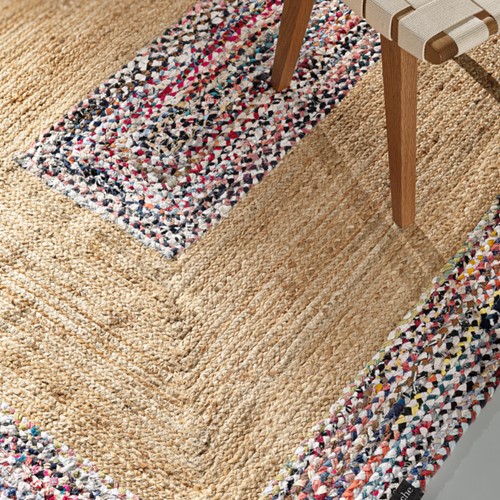 Χαλί Σαλονιού Guy Laroche Rugget Multi 140X200