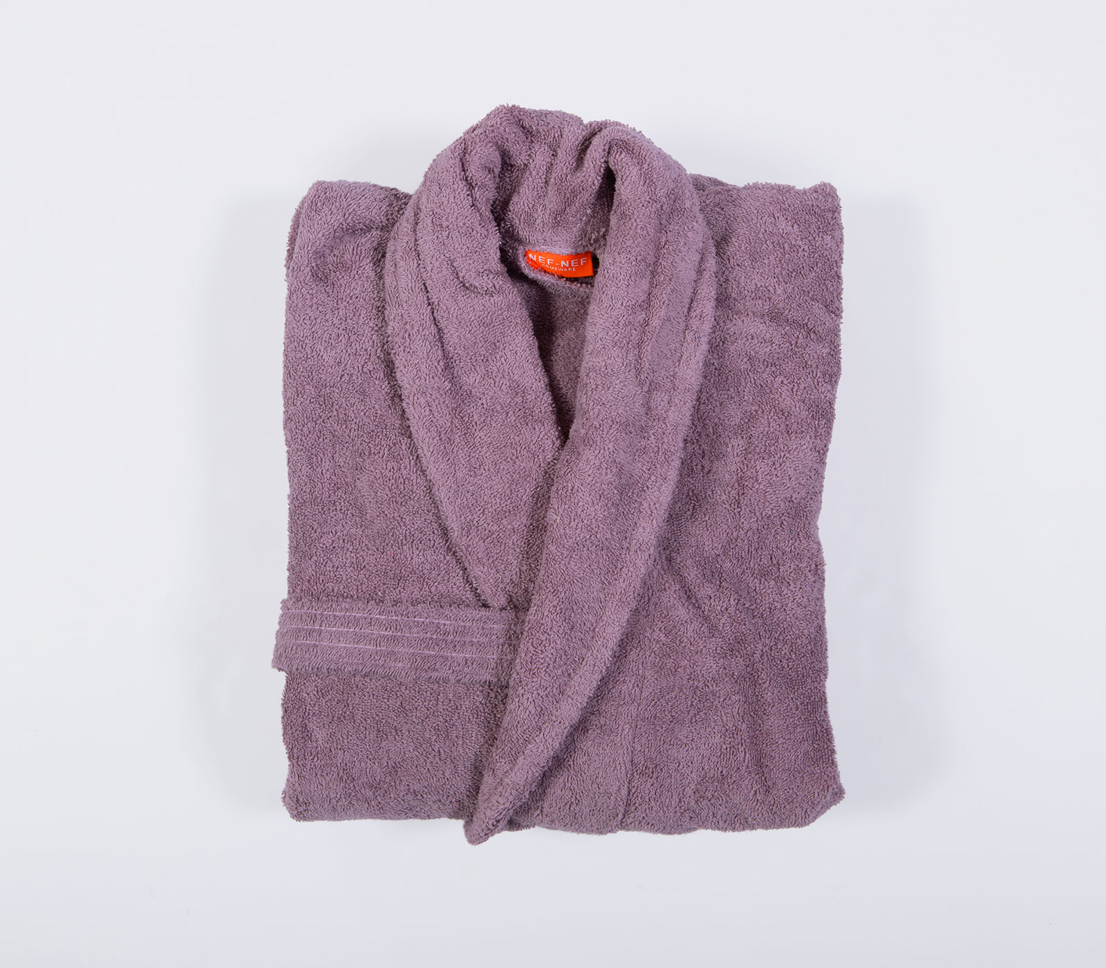 Μπουρνούζι Nef-Nef Homeware Fresh Mauve Small