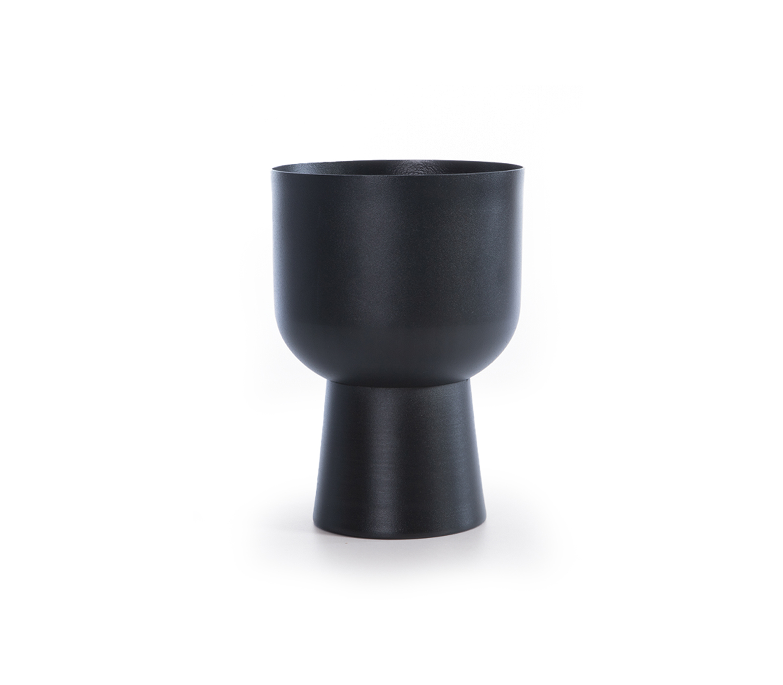 Κασπώ Μεταλλικό Nef-Nef Homeware Bolivak Black