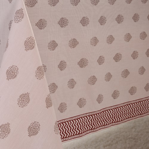 Τραβέρσα Nef-Nef Homeware Orphea 45x140 Beige