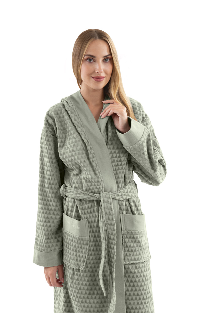 Μπουρνούζι Guy Laroche Tokyo Khaki X.Large