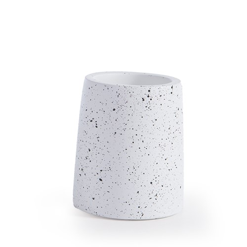 Ποτήρι Μπάνιου Nef-Nef Homeware Cookie Off White