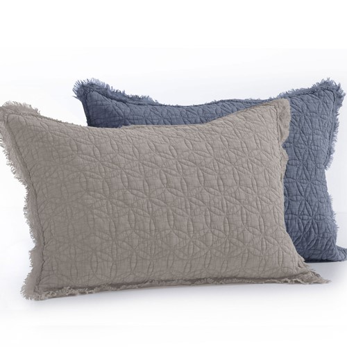 Σετ Μαξιλαροθήκες Nef-Nef Laren Beige 52X72