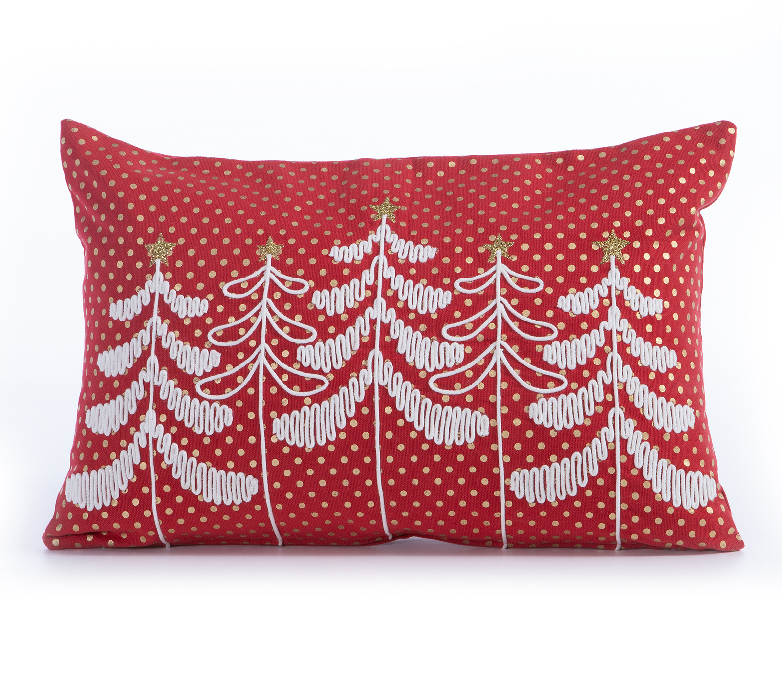 Μαξιλάρι Nef-Nef Homeware Elegant Christmas 30X45 Red
