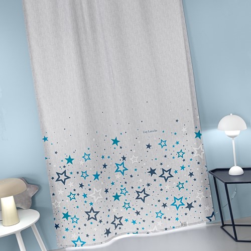 Κουρτίνα Guy Laroche Starland Silver 150Χ270