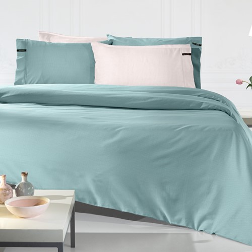 Σεντόνι Κing Size Μεμονωμένο Guy Laroche Minimal Ocean 280X270 Χωρις Λάστιχο