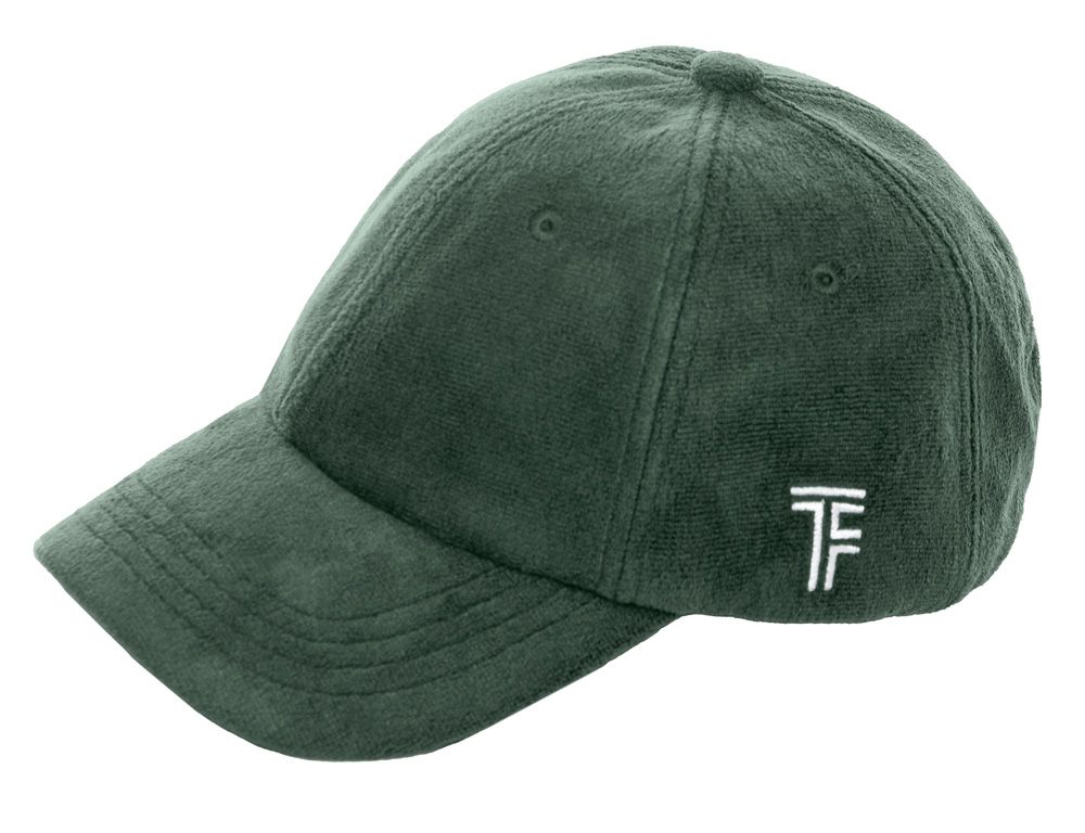 Καπέλο Jockey  Feel and Touch Icon Verde