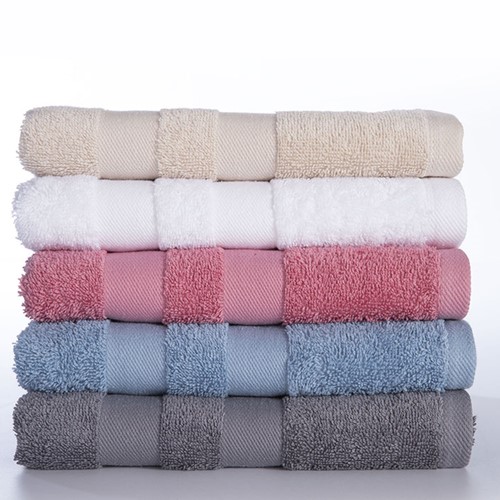 Πετσέτα Μπάνιου Nef-Nef Status 70X140 Grey