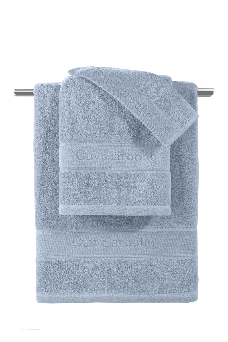 Σετ Πετσέτες Guy Laroche Touch Cielo 