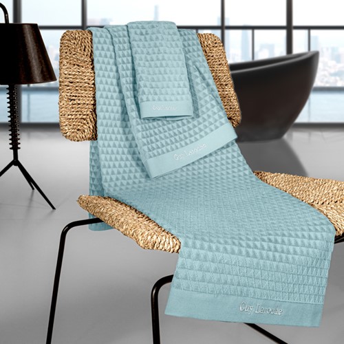 Σετ Πετσέτες Guy Laroche 3ΤΜΧ Tokyo Aqua