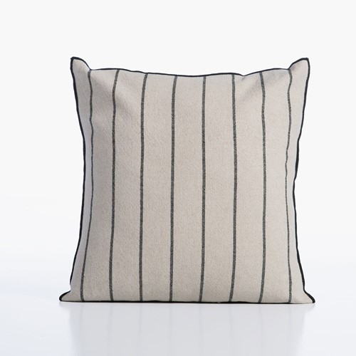 Διακοσμητικό Μαξιλάρι Nef-Nef Homeware Unite 40X40 Black