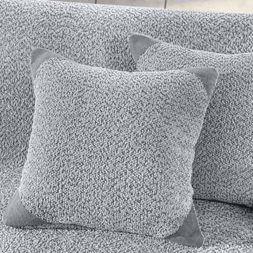 Ριχτάρι Πολυθρόνας Guy Laroche Lama Silver 170x150