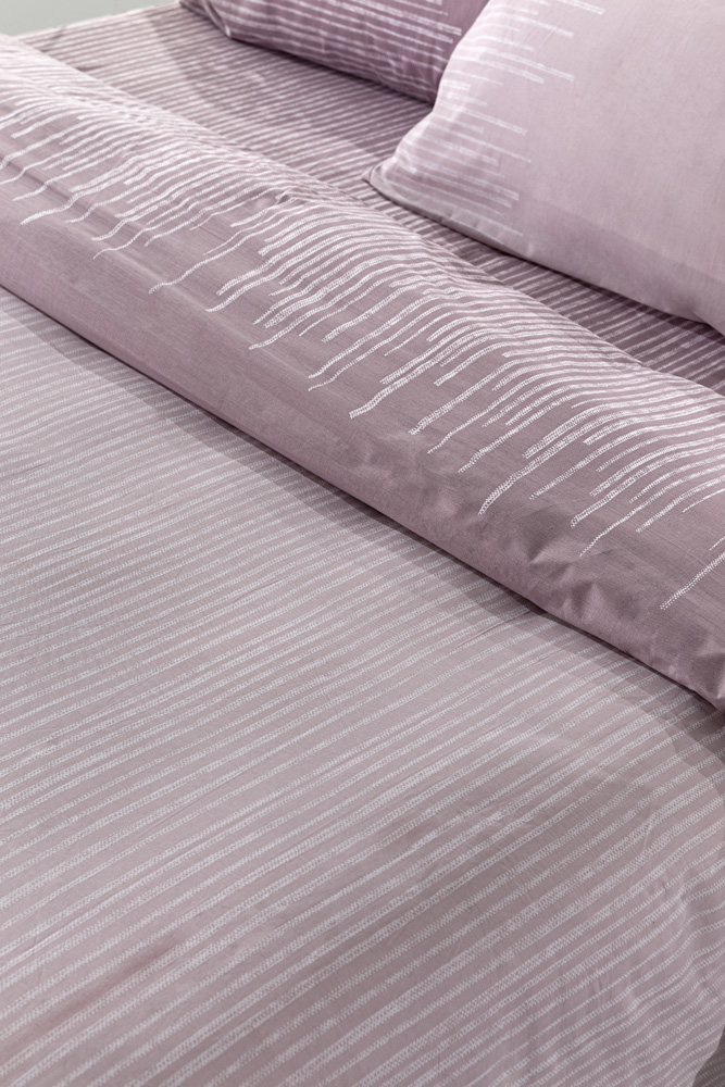 Σεντόνια Υπέρδιπλα Guy Laroche (Σετ) Estella 240X265 Lilac